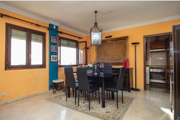 Chalet adosado en Urbanización las Cancelas, 120