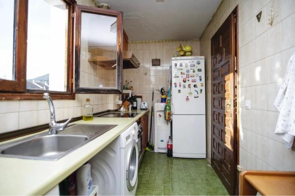 Chalet adosado en Urbanización las Cancelas, 120