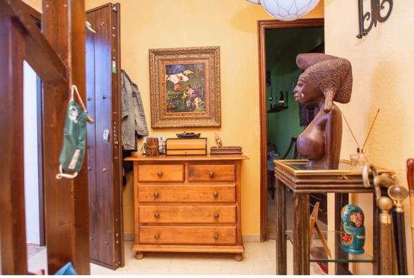 Chalet adosado en Urbanización las Cancelas, 120