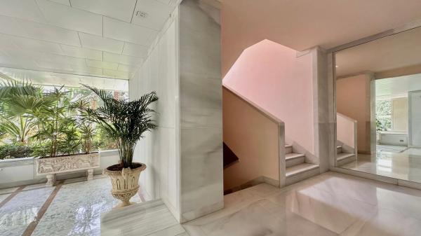 Piso en calle de Arturo Rubinstain, 2