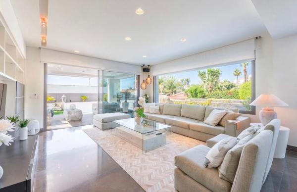 Chalet en calle Benaojan