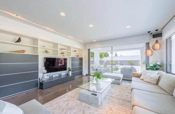 Chalet en calle Benaojan