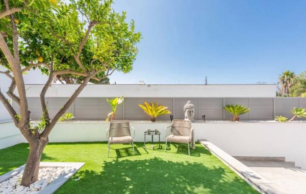 Chalet en calle Benaojan