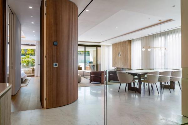 Piso en Barrio Puente Romano