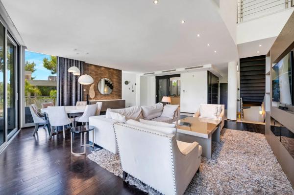 Chalet adosado en calle Verdi, 38