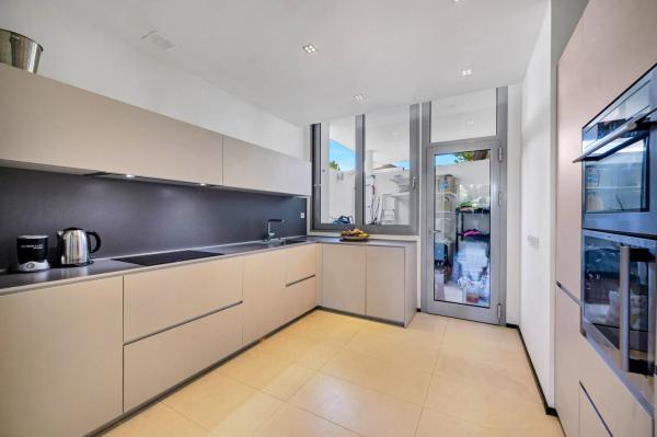 Chalet adosado en calle Verdi, 38