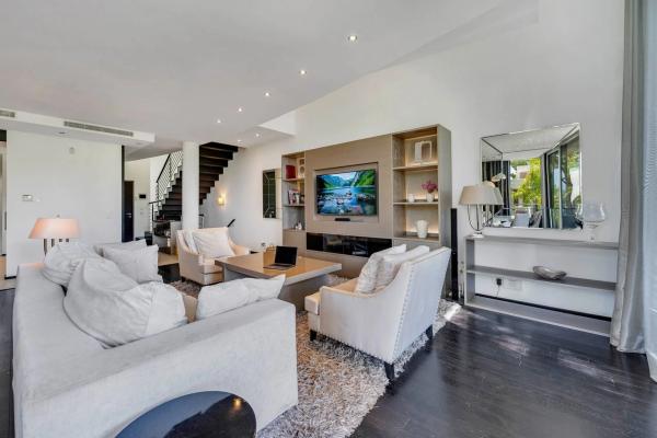 Chalet adosado en calle Verdi, 38