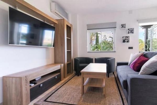 Estudio en calle Margarita