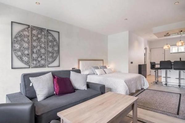 Estudio en calle Margarita