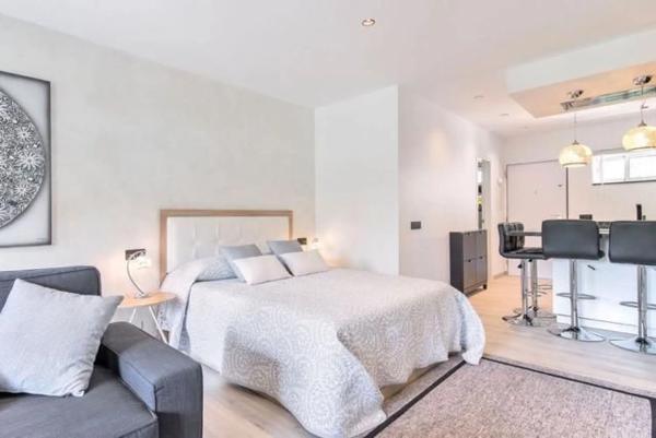 Estudio en calle Margarita