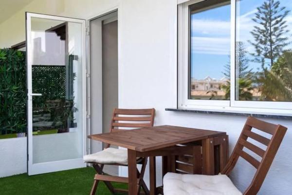 Estudio en calle Margarita