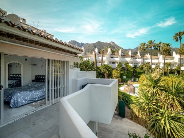 Chalet adosado en calle Mozart, 161