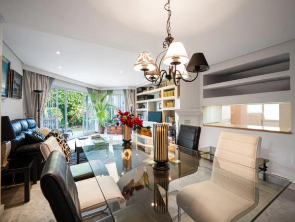 Chalet adosado en calle Mozart, 161