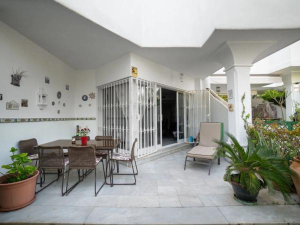 Chalet adosado en calle Mozart, 161