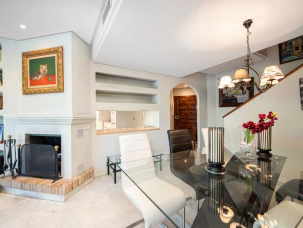 Chalet adosado en calle Mozart, 161