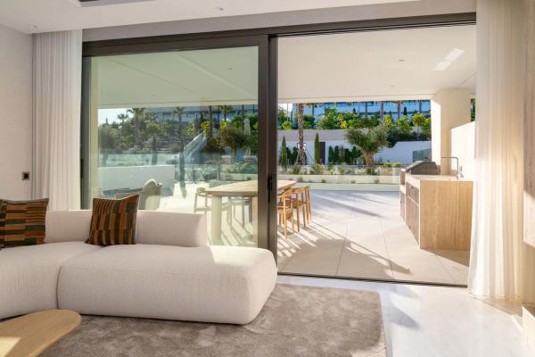 Piso en Barrio Puente Romano