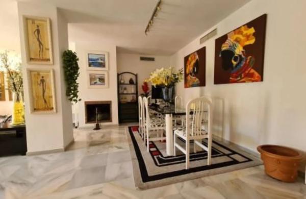 Piso en Barrio Nagüeles