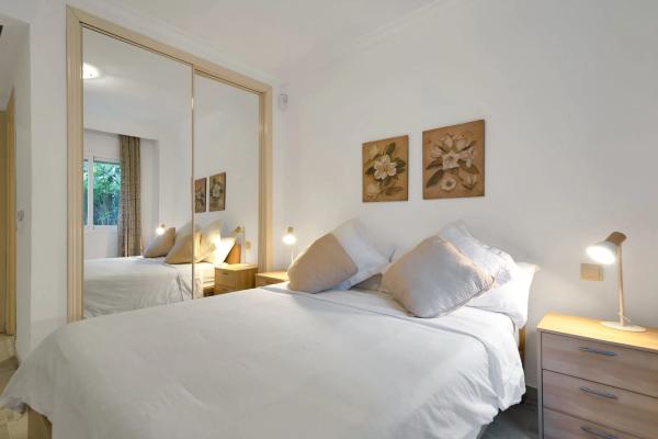 Piso en avenida Conde Rudi