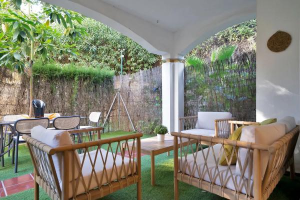 Piso en avenida Conde Rudi