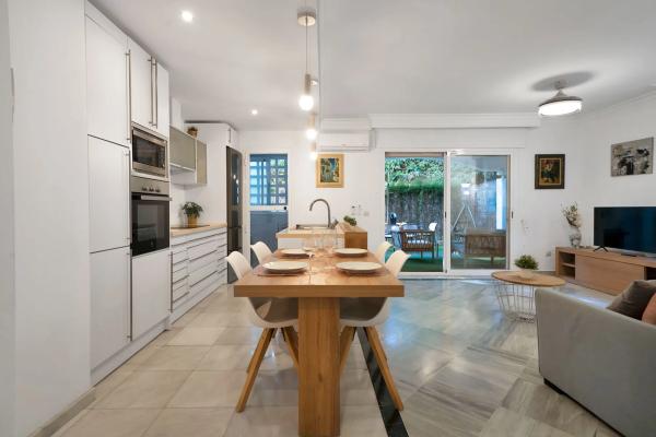 Piso en avenida Conde Rudi