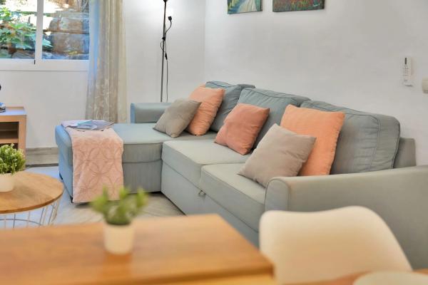 Piso en avenida Conde Rudi