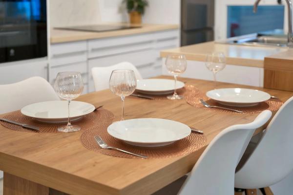 Piso en avenida Conde Rudi