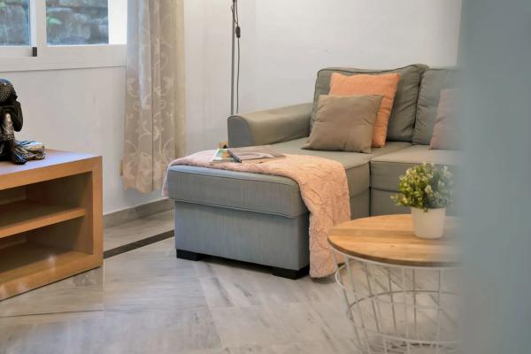 Piso en avenida Conde Rudi