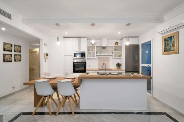 Piso en avenida Conde Rudi