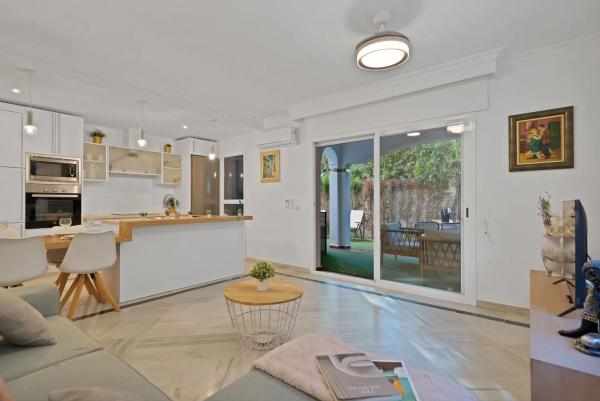 Piso en avenida Conde Rudi