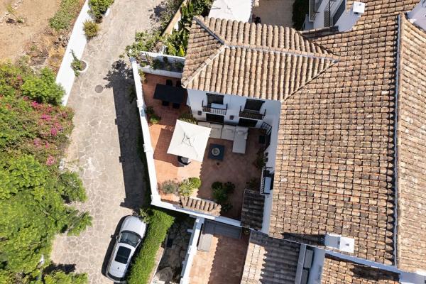 Chalet adosado en Lomas de Marbella Club Pueblo s/n