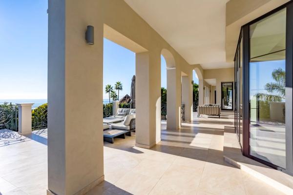 Casa independiente en calle Sierra Blanca