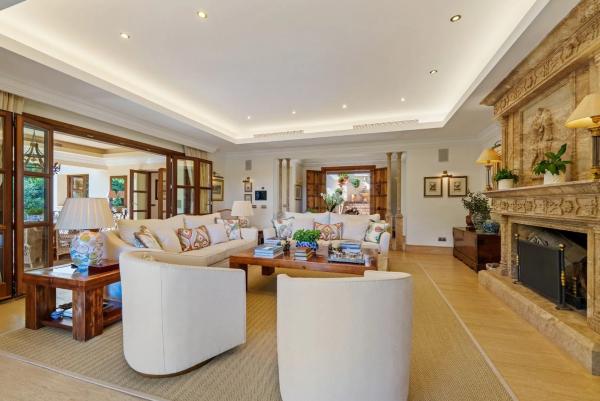 Casa independiente en Urbanización Lomas de Marbella Club