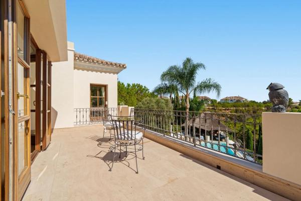 Casa independiente en Urbanización Lomas de Marbella Club