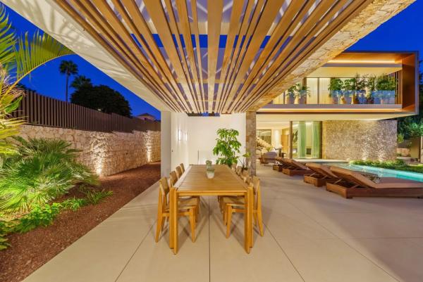 Casa independiente en calle Sierra Nevada