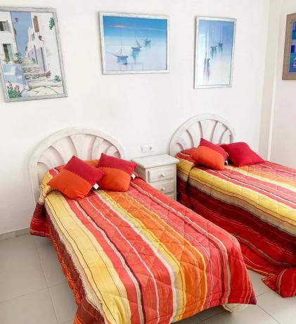 Piso en avenida Piedramar