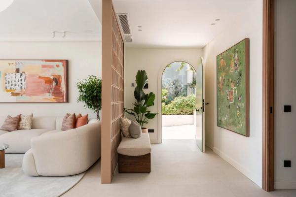 Chalet pareado en Urbanización Oasis Club, 1 -19