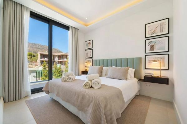 Casa independiente en Pintor Francisco Iturrino