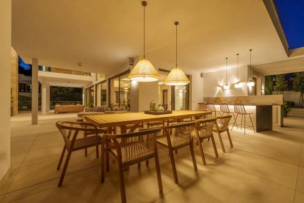 Casa independiente en Pintor Francisco Iturrino