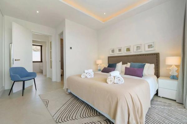 Casa independiente en Pintor Francisco Iturrino