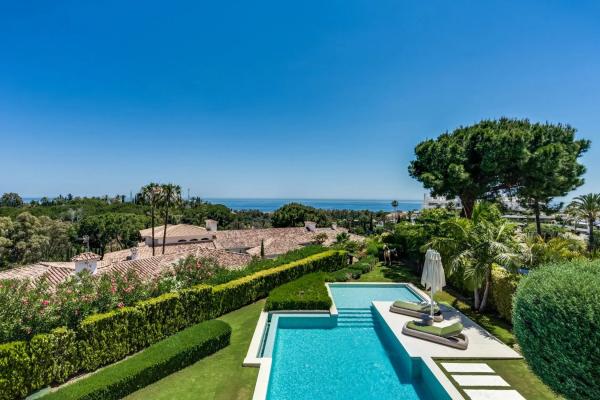Casa independiente en Lugar Urbanizacion Lomas de Marbella Club, 78