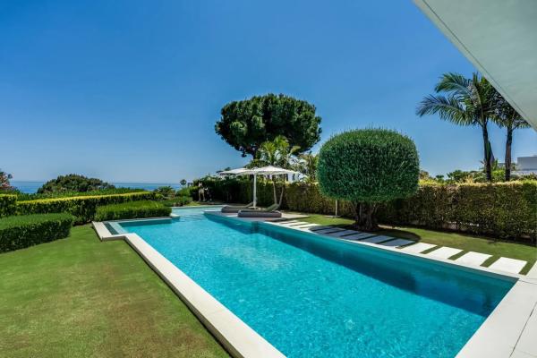 Casa independiente en Lugar Urbanizacion Lomas de Marbella Club, 78