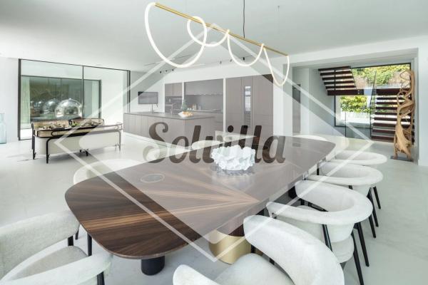 Casa independiente en calle Wagner, 12 p