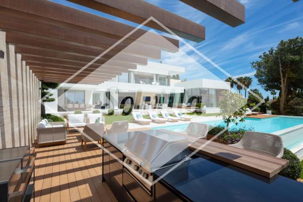 Casa independiente en calle Wagner, 12 p