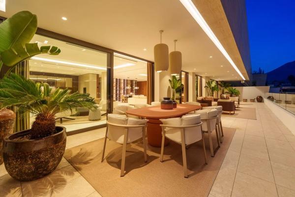 Dúplex en Skyvilla, Epic s/n