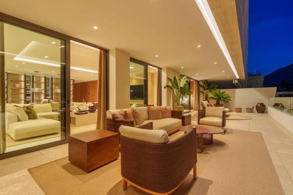 Dúplex en Skyvilla, Epic s/n