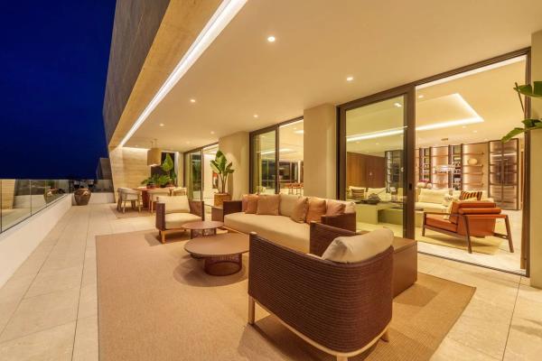 Dúplex en Skyvilla, Epic s/n