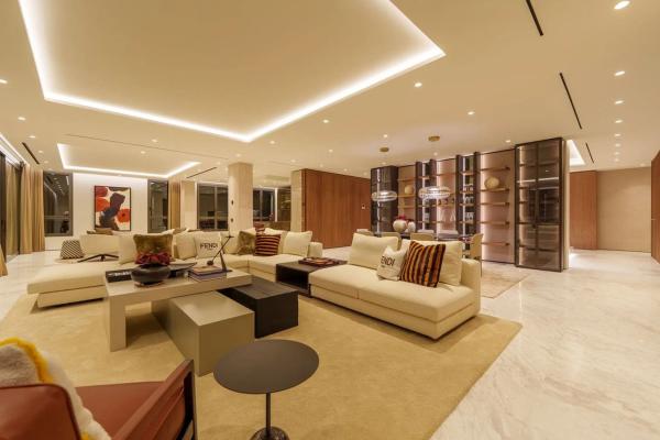 Dúplex en Skyvilla, Epic s/n