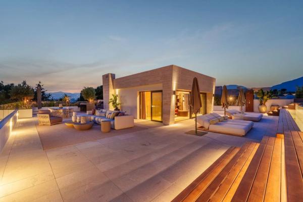 Dúplex en Skyvilla, Epic s/n