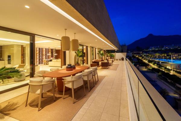 Dúplex en Skyvilla, Epic s/n