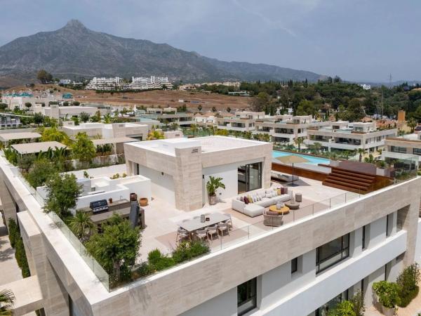 Dúplex en Skyvilla, Epic s/n